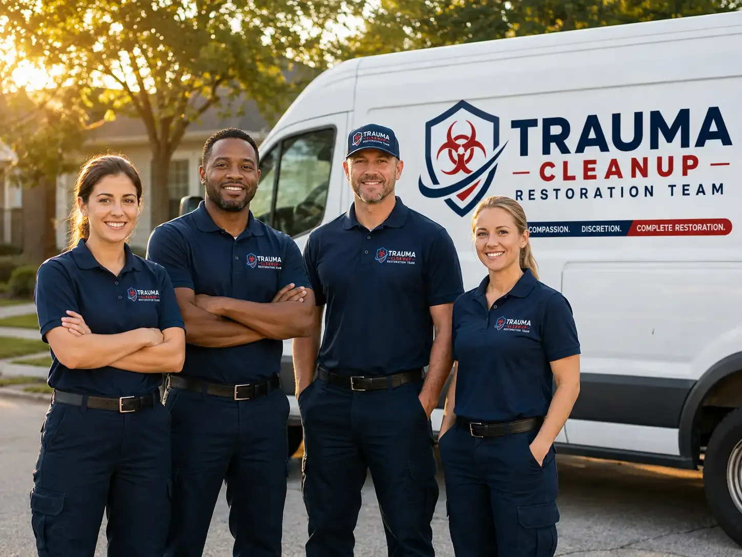 Trauma Cleanup company in Pontotoc, TX
