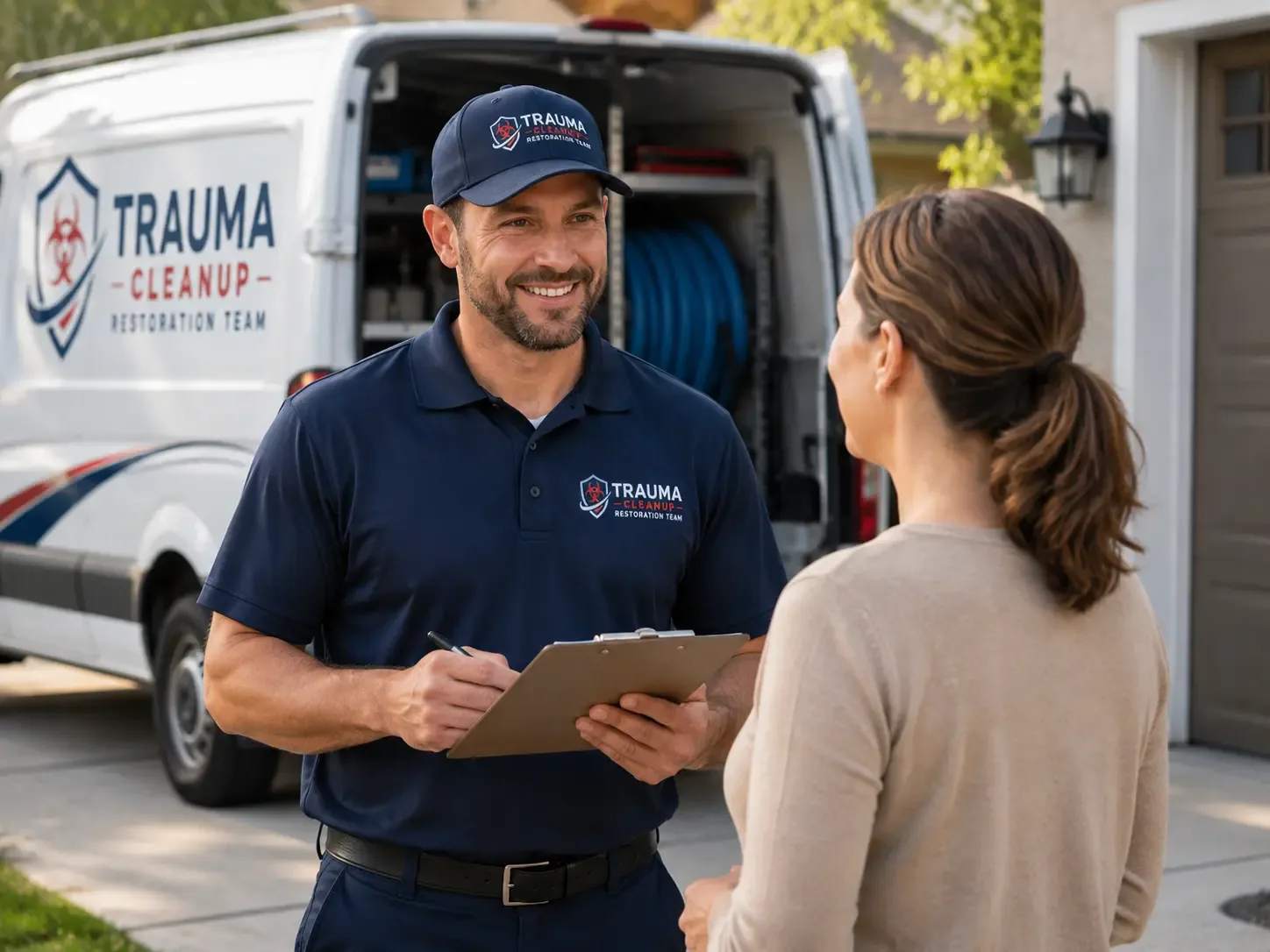 Trauma Cleanup Pontotoc, TX FAQs